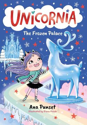 Unicornia: The Frozen Palace: The bestse