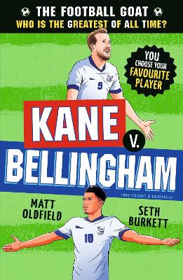 The Football GOAT: Kane v. Bellingham: C