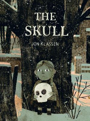 The Skull: A Spooky Illustrated Adventure Story about Friendship and Courage for Kids Ages 6-9 - A Stylish Gothic Gift from the Bestselling Creator of This Is Not My Hat