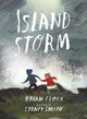 Island Storm: A stunningly illustrated picture book of two siblings experiencing the power of the natural world, illustrated by Sydney Smith, winner of the Hans Christian Andersen Award and Kate Greenaway Medal, ages 4, 5, 6, 7