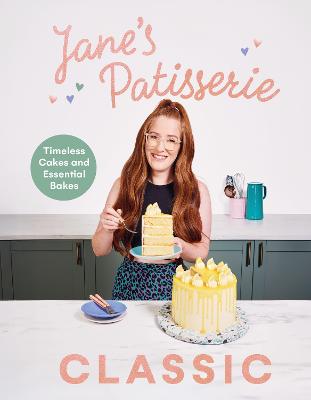 Jane's Patisserie Classic: Timeless cake