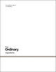 The Ordinary: Ingredients