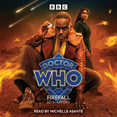Doctor Who: Firefall: 15th Doctor Audio Original