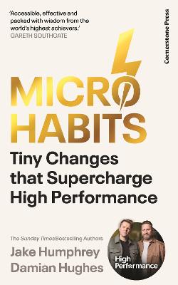 Micro-Habits : Tiny Changes That Superch