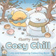 Cute and Relaxing Colouring Book