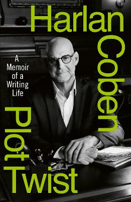 Plot Twist: A Memoir of a Writing Life