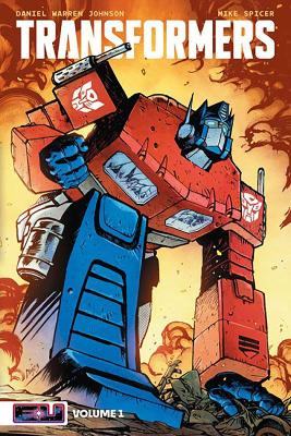TRANSFORMERS VOL 1