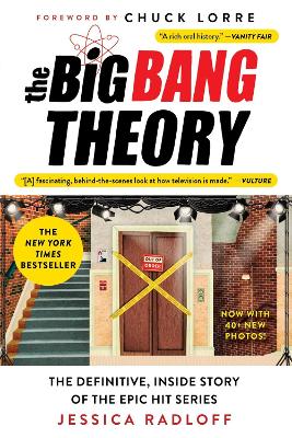 The Big Bang Theory: The Definitive, Inside Story of the Epic Hit Series