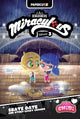 Miraculous Chibi Vol. 3: Skate Date and Other Lucky Charms