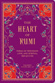 The Heart of Rumi: Poems of Friendship, Love, and Spiritual Reflection
