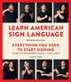 Learn American Sign Language, Second Edition: Everything You Need to Start Signing - Complete Beginners Guide - 1000 Signs