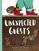 Unexpected Guests: Shortlisted for Illustrator of the Year - British Book Awards 2025
