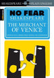 The Merchant of Venice (No Fear Shakespeare): No Fear Shakespeare Side-by-Side Plain English