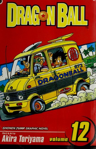 Dragon Ball, Vol. 12: The Demon King Piccolo: Volume 12