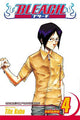 Bleach, Vol. 4: Quincy Archer Hates You