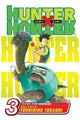 Hunter x Hunter, Vol. 3: Resolution