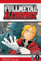 Fullmetal Alchemist, Vol. 1: Volume 1