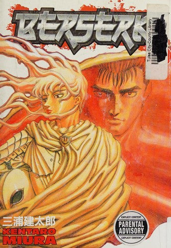 Berserk Volume 8