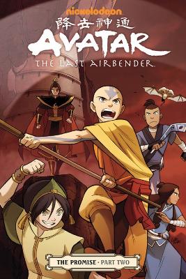 Avatar: The Last Airbender# The Promise