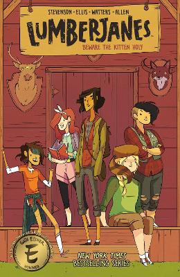Lumberjanes Vol. 1: Beware The Kitten Holy: Volume 1