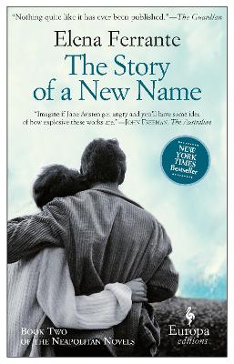 The Story Of A New Name: Book 2