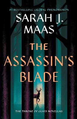 The Assassin's Blade: The Throne of Glass Prequel Novellas