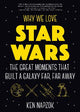 Why We Love Star Wars: The Great Moments That Built A Galaxy Far, Far Away