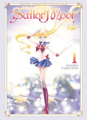 Sailor Moon 1 (Naoko Takeuchi Collection