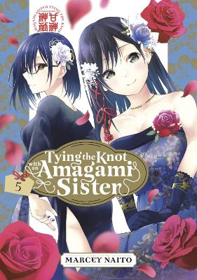 Tying the Knot With an Amagami Sister 5