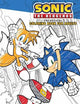 Sonic Colouring Book