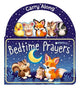 Carry Along Bedtime Prayers: First Prayer Book for Toddlers with Handle, Christian Faith-Based Bedtime Blessings