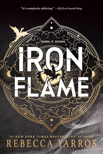 The Iron Flame