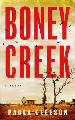 Boney Creek: A Thriller
