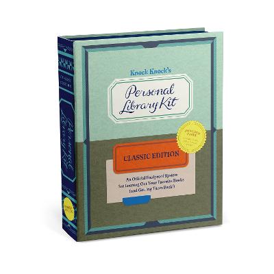 Knock Knock Personal Library Kit: Classi