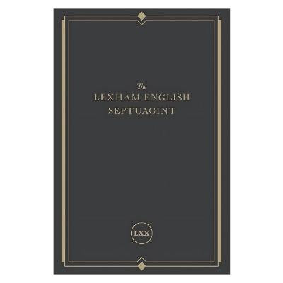 Lexham English Septuagint