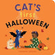 Cat's First Halloween: A Board Book