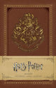 Harry Potter: Hogwarts Ruled Notebook