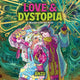 Love & Dystopia: A Manga Coloring Book