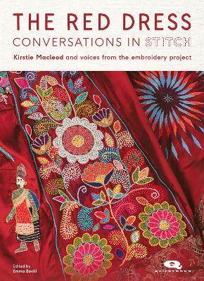 The Red Dress: Conversations in Stitch