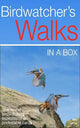 Birdwatcher's Walks in a Box: Year-round bird walks in Britain on pocketable cards