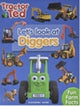 Lets Look at Diggers - Tractor Ted: Learn all about Diggers Book for Children