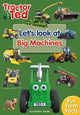 Tractor Ted Let's Look at Big Machines: Brilliant fact book all about big farm machines - combine harvester, forage harvester and more