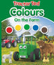 Tractor Ted Colours on the Farm: Early learning fun on the farm