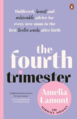 The Fourth Trimester: Unfiltered, Honest and Achievable Advice For Every New Mum in the First Twelve Weeks After Birth