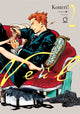 Veil Volume 2: Calming Noir: Volume 2