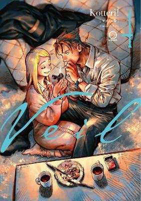 Veil Volume 4: Transparent Burns : Volum