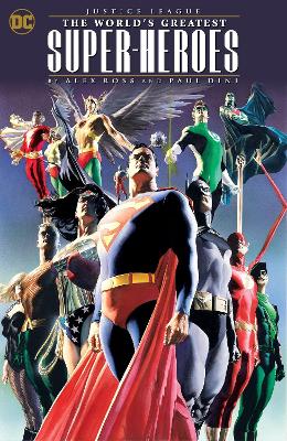 Justice League: The World's Greatest Sup