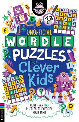 Wordle Puzzles for Clever Kids: More tha