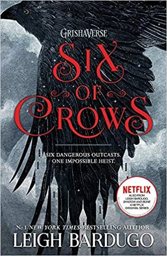 Six Of Crows p/b