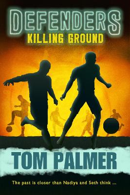 Defenders (1) - Killing Ground